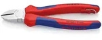 KNIPEX Seitenschneider, verchromt, mit Mehrkomponenten-H&uuml;llen, 2K-Griff