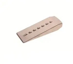Bahco F&auml;llkeil Alu 13 cm Leichtmetall Keil geriffelte Oberfl&auml;che