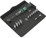 Wera Click-Torque A 6 Set 1, 2,5-25 Nm, 20-teilig