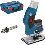 Bosch Akku-Kantenfr&auml;se GKF 12 V-8 Solo Version inkl. L-Boxx, ohne Akkus