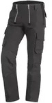 FHB Zunfthose SEBASTIAN 11011 Canvas und Cordura Arbeitshose mit Knietaschen