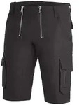 FHB Zunft-Bermuda SASCHA 11012 Canvas Arbeitsshorts Zunftshorts Arbeitshose kurz