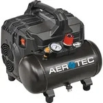AEROTEC Kompressor Supersil 6 105 l/min 8 bar 0,75 kW 230 V, 50 Hz 6 l H 385 mm