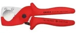 KNIPEX 90 20 185 PlastiCut Rohrschneider, 185mm, Kunststoffrohre bis &Oslash;25mm