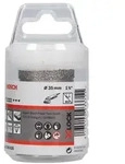 Bosch X-LOCK Diamanttrockenbohrer Best for Ceramic Dry Speed 35mm