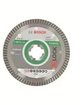 Bosch X-LOCK Diamanttrennscheibe Best for Ceramic Extra Clean Turbo 125x22,23 mm
