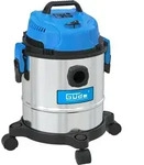 G&uuml;de Nass Trockensauger GNTS 12L - 1200 W - 180 mbar - 12L Edelstahlbeh&auml;lter