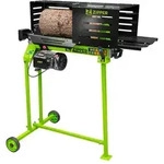 Zipper Holzspalter ZI-HS7U - 230V - Spaltkraft 7t - Spaltgut 520mm x &Oslash;250mm +...