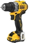 DeWalt Akku-Bohrschrauber, 12V / 2Ah