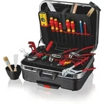 KNIPEX 00 21 06 HK S Werkzeugkoffer "BIG Basic Move" Sanit&auml;r