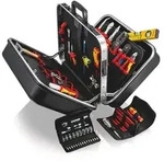 KNIPEX 00 21 42 Werkzeugkoffer BIG Twin Elektro