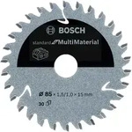 Bosch S&auml;geblatt Standard for Multi Material Akku 85x1,5/1,0x15 Z30, 2608837752