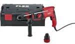 Flex Bohrhammer CHE 2-28 R SDS-plus mit Wechselfutter + L-Boxx