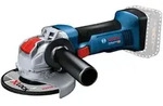 Bosch Akku-Winkelschleifer mit X-LOCK GWX 18 V-8 Professional Solo/Karton