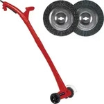 EINHELL Elektrischer Fugenreiniger GC-EG 1410 inkl. Nylonb&uuml;rste & Stahlb&uuml;rste