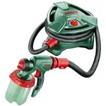 Bosch Feinspr&uuml;hsystem Farbspr&uuml;hsystem PFS 5000 E