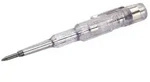 Bahco Spannungspr&uuml;fer 150-250C V mit Clip Phasenpr&uuml;fer Strompr&uuml;fer 8045LVDE