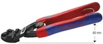 KNIPEX CoBolt&reg; Kompakt-Bolzenschneider, mit Mehrkomponenten-H&uuml;llen, mit/ohne &Ouml;se