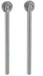 Proxxon Wolfram-Vanadium-Stahl Fr&auml;skugel 6,0 mm 28725