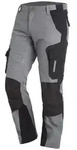 FHB Arbeitshose FLORIAN 125100 robuste und elastische Bundhose mit Knietaschen