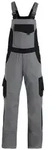 FHB Latzhose ECKHARD 130630 TWILL Gewebe Arbeitshose mit Knietaschen