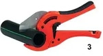 ROTHENBERGER Kunststoffrohrschere ROCUT TC 50 Professional, 0-50mm
