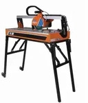 Norton Clipper Fliesenschneidmaschine TR202 inklusive Diamantscheibe