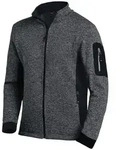 FHB Strickfleecejacke CHRISTOPH 79595 Strickjacke Arbeitsjacke