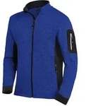 FHB Strickfleecejacke CHRISTOPH 79595 Strickjacke Arbeitsjacke