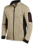 FHB Strickfleecejacke CHRISTOPH 79595 Strickjacke Arbeitsjacke