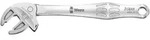 Wera 6004 Joker S Selbstjustierender Maulschl&uuml;ssel, 10-13 x 7/16-1/2" x 154 mm