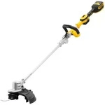 DeWALT Akku Rasentrimmer 18V b&uuml;rstenlos inkl Fadenspule ohne Akkus und Ladeger&auml;t