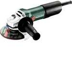 Metabo Winkelschleifer W 850-125 850W &Oslash; 125mm + Zubeh&ouml;r im Karton