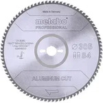 Metabo Kreiss&auml;geblatt Aluminium Cut 305x30 mm 84Z / TZ 5&deg;neg Kapp- Gehrungss&auml;gen