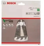 Bosch HM S&auml;geblatt Optiline Wood 160x2,6x20/16 Z=24