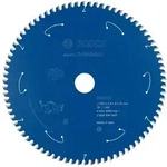 Bosch S&auml;geblatt Expert for Aluminium f. Akkus&auml;gen 250x2,4/1,8x30 Z78, 2608644545