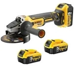 DeWalt Akku-Winkelschleifer DCG405P3-QW - 18V - 125 mm - 3x5,0Ah