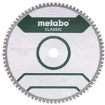 Metabo Kreiss&auml;geblatt Multi Material 305x30mm 80Z FZ/TZ 5&deg; Kapp- Gehrungss&auml;gen