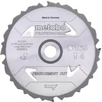 Metabo Kreiss&auml;geblatt Fibercement 165x20 mm Z4, 5&deg; Zement Gips Handkreiss&auml;gen