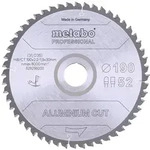 Metabo Kreiss&auml;geblatt Aluminium Cut 190x30 mm 52 FZ / TZ 5&deg;neg Handkreiss&auml;gen