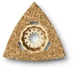 Fein Hartmetall-Raspel Starlock Kantenl&auml;nge 80 mm , VE 1 St&uuml;ck