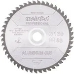Metabo Kreiss&auml;geblatt Aluminium Cut 160x20 mm 48 Z / TZ 5&deg;neg Handkreiss&auml;gen