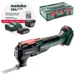 Metabo Akku Multitool MT 18 LTX BL QSL b&uuml;rstenlos Starlock Plus Solo in metaBOX