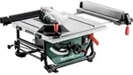 Metabo Tischkreiss&auml;ge TS 254 M Verl&auml;ngerung Schiebestock S&auml;geblatt 254mm