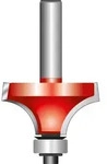 Bosch HM-Abrundfr&auml;ser 8/44,4 mm 2608629378 R15,9 mm, L=22,2 mm Expert for Wood