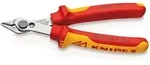 KNIPEX 78 06 125 VDE Electronic Super Knips - INOX, 125 mm