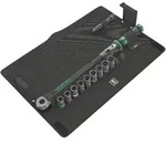 Wera Click-Torque C 3 Set 2 f&uuml;r die Betonverschraubung, 40-200 Nm, 11-teilig