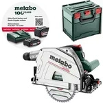 Metabo Akku Tauchkreiss&auml;ge KT 18 LTX 66 BL Schnitttiefe 66mm Solo in metaBOX 340