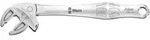Wera 6004 Joker M Selbstjustierender Maulschl&uuml;ssel, 13-16 x 1/2-5/8" x 188 mm
