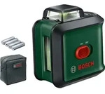 Bosch Kreuzlinienlaser UniversalLevel 360 inkl. Tasche + Batterien